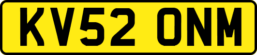 KV52ONM