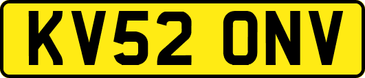 KV52ONV