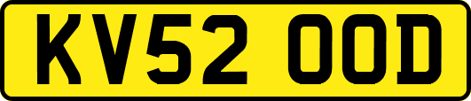 KV52OOD