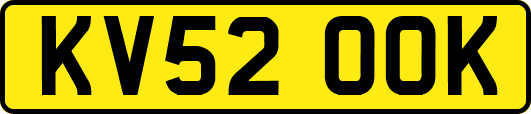 KV52OOK