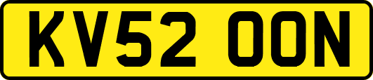 KV52OON