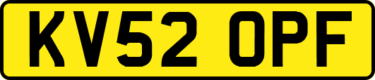 KV52OPF