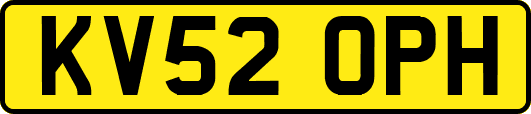 KV52OPH