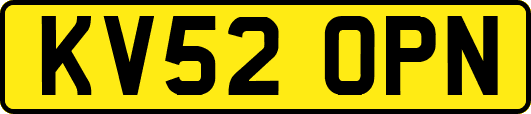 KV52OPN