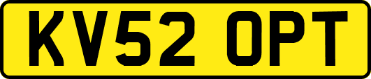 KV52OPT