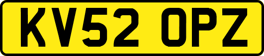 KV52OPZ