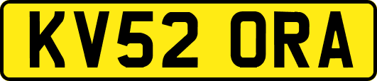 KV52ORA
