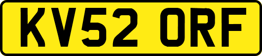 KV52ORF