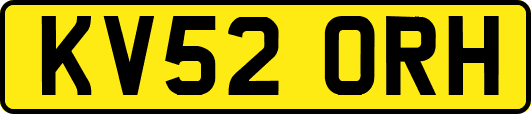 KV52ORH