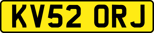 KV52ORJ