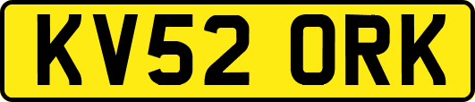 KV52ORK