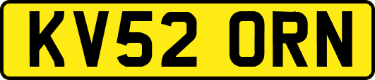 KV52ORN