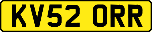 KV52ORR
