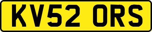 KV52ORS