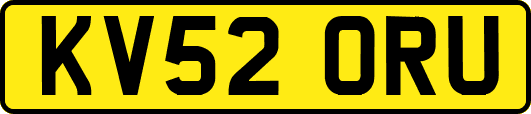 KV52ORU