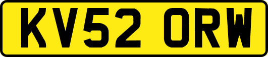 KV52ORW
