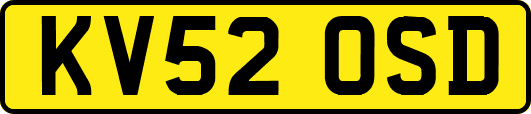 KV52OSD