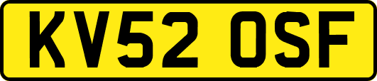 KV52OSF