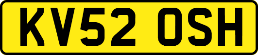 KV52OSH
