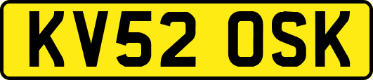 KV52OSK