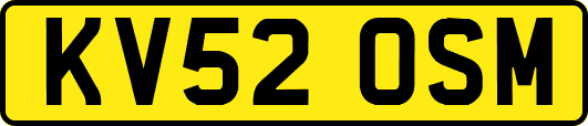 KV52OSM