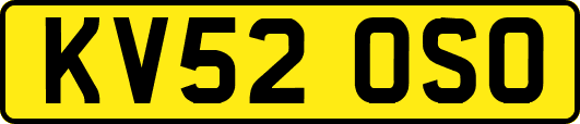 KV52OSO