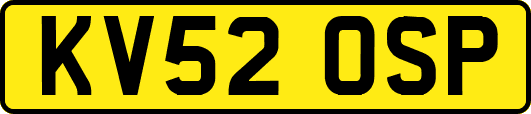 KV52OSP