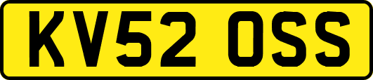 KV52OSS