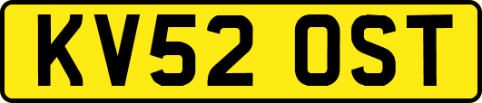 KV52OST