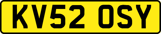 KV52OSY