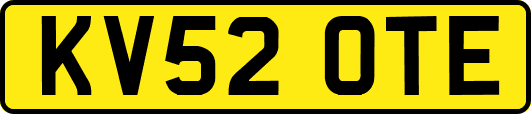 KV52OTE