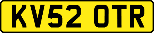 KV52OTR