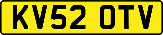 KV52OTV