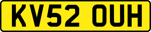 KV52OUH