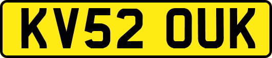 KV52OUK