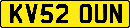 KV52OUN