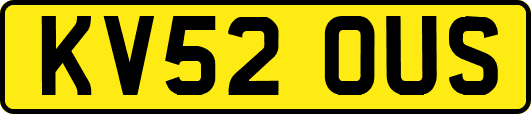 KV52OUS