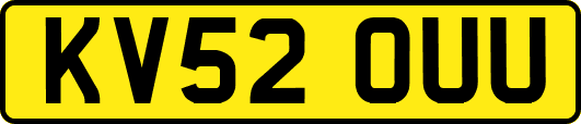KV52OUU