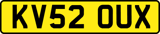 KV52OUX