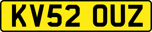 KV52OUZ