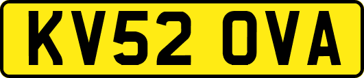 KV52OVA