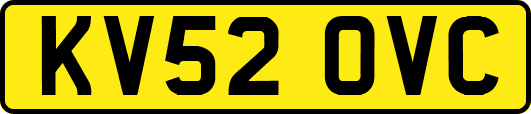KV52OVC
