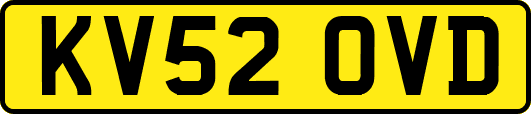 KV52OVD