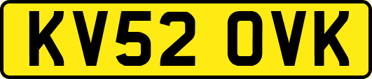 KV52OVK