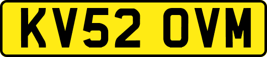 KV52OVM