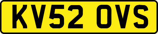KV52OVS