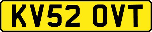 KV52OVT