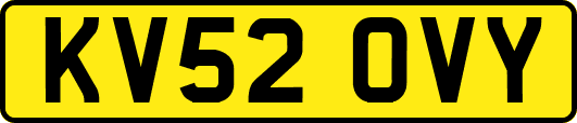 KV52OVY