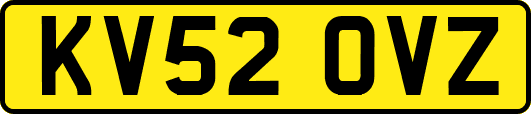 KV52OVZ
