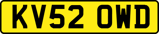 KV52OWD